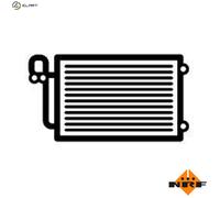 CONDENSER AIR CONDITIONING 350721 FOR SKODA SUPERB/IV OCTAVIA/Combi VW 1.4L 4cyl