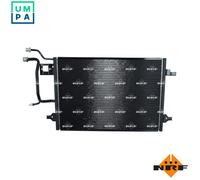 NRF Air Conditioning Condenser 35199 – For Audi A4 & VW (1.8/1.9/2.0L)