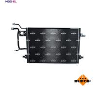 NRF Air Conditioning Condenser 35199 – For Audi A4 & VW (1.8/1.9/2.0L)