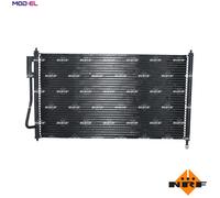NRF 35345 Air conditioning condenser