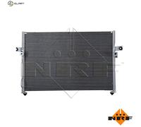 NRF 35389 Air conditioning condenser