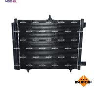 NRF 35405 Air conditioning condenser