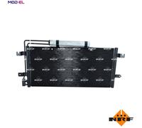 NRF 35438 Air conditioning condenser