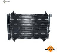 NRF 35445 Air conditioning condenser