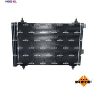 NRF 35445 Air conditioning condenser