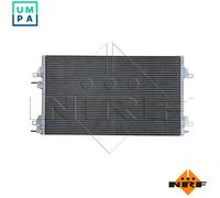 CONDENSER AIR CONDITIONING 35447 FOR RENAULT CLIO/MIO/II/Mk LAGUNA/Grandtour