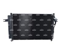 CONDENSER, AIR CONDITIONING 35476