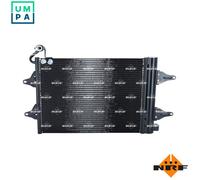 CONDENSER AIR CONDITIONING 35480A FOR SKODA ROOMSTER/Praktik FABIA/II/Combi 1.4L