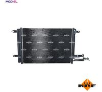 NRF 35520 Air conditioning condenser
