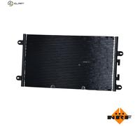 CONDENSER AIR CONDITIONING 35532 FOR ALFA ROMEO AR 32310 2.0L AR32104 1.6L 4cyl