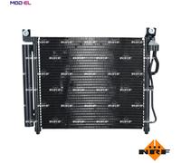 NRF 35569 Air conditioning condenser