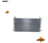 NRF 35574 Air conditioning condenser