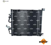 CONDENSER AIR CONDITIONING 35598 FOR VAUXHALL ZAFIRA/Mk/II ASTRAVAN OPEL 4cyl