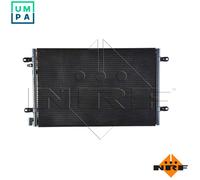 NRF 35605 Condenser, air conditioning