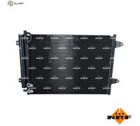 NRF 35614 Air conditioning condenser
