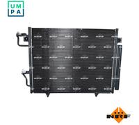 NRF 35619 Air conditioning condenser