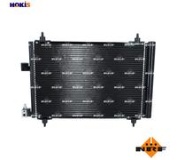 NRF 35649 Air conditioning condenser