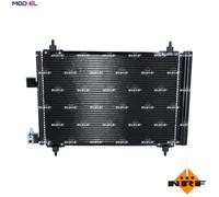 NRF 35649 Air conditioning condenser