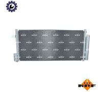 New Condenser, air conditioning for ABARTH ALFA ROMEO CHRYSLER FIAT LANCIA