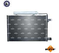 CONDENSER AIR CONDITIONING 35759 FOR MERCEDES-BENZ M 266.940 1.7L 4cyl A-CLASS