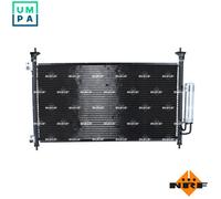 NRF 35763A Air conditioning condenser