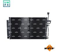 NRF 35797 Air conditioning condenser
