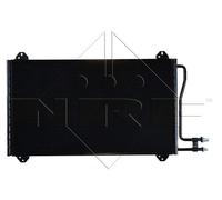 CONDENSER, AIR CONDITIONING 35811