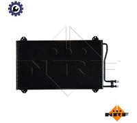 NRF 35811 Air conditioning condenser