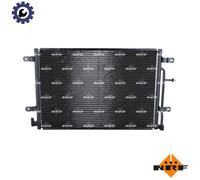 CONDENSER AIR CONDITIONING 35841 FOR AUDI A4/S4/Convertible BKN/ASB 3.0L 6cyl A4