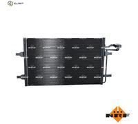 NRF 35842 Air conditioning condenser