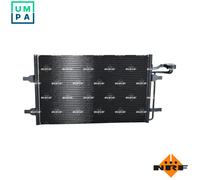 NRF 35842 Air conditioning condenser