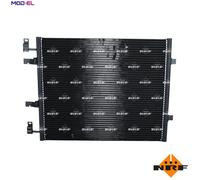 NRF 35845 Air conditioning condenser