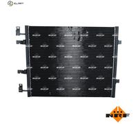 NRF 35845 Air conditioning condenser