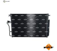 NRF 35849 Air conditioning condenser
