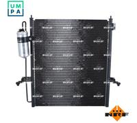 NRF 35871 Air conditioning condenser