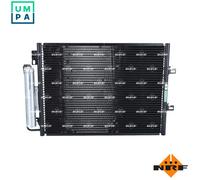 NRF 35879 Air conditioning condenser