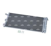 CONDENSER, AIR CONDITIONING 35883