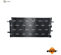 NRF 35916 Air conditioning condenser