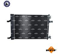 NRF 35918 Air conditioning condenser