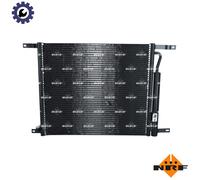 CONDENSER AIR CONDITIONING 35931 FOR CHEVROLET AVEO/KALOS/Hatchback/U-VA LOVA