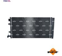 NRF 35932 Air conditioning condenser