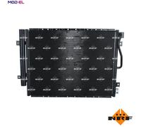 CONDENSER AIR CONDITIONING 35979 FOR KIA D4CB 2.5L 4cyl SORENTO IG6DB 3.3L 6cyl