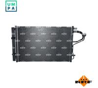 NRF 35996 Air conditioning condenser