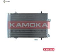 CONDENSER AIR CONDITIONING 7800001 FOR PEUGEOT 407/SW 508 CITROËN C5/III 2.0L