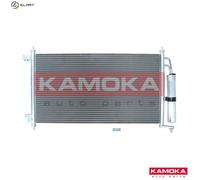 CONDENSER AIR CONDITIONING 7800008 FOR NISSAN TIIDA/Hatchback NOTE JUKE/Van 1.8L