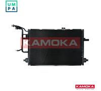 CONDENSER AIR CONDITIONING 7800020 FOR AUDI AFN/AVG 1.9L 4cyl A6 C5BCZ 2.5L