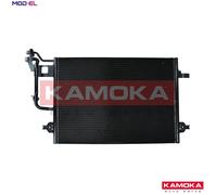 CONDENSER AIR CONDITIONING 7800028 FOR AUDI AJL/APU/ANB/ARK/AWT/AEB/AJP 1.8L