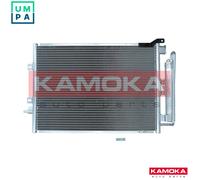 CONDENSER AIR CONDITIONING 7800046 FOR RENAULT CLIO/III/Grandtour MODUS/GRAND