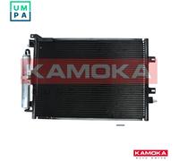 CONDENSER AIR CONDITIONING 7800050 FOR RENAULT CLIO/III/Grandtour MODUS/GRAND