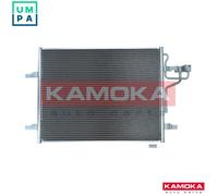 CONDENSER AIR CONDITIONING 7800051 FOR FORD KUGA/VAN TXDA/UFDA/UKDA/G6DG 2.0L